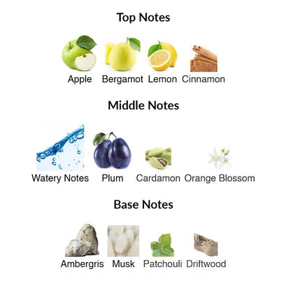 Hawas for Him Rasasi