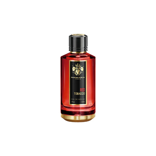 Red Tobacco by Mancera 4.0 oz./ 120 ml. Eau de Parfum