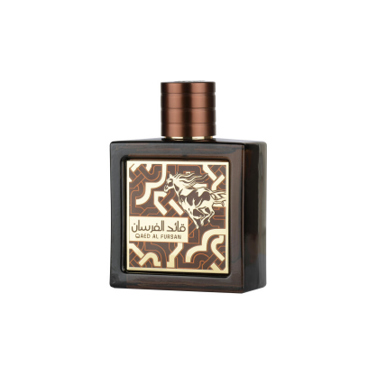 Qaed Al Fursan Untamed Lattafa Perfumes