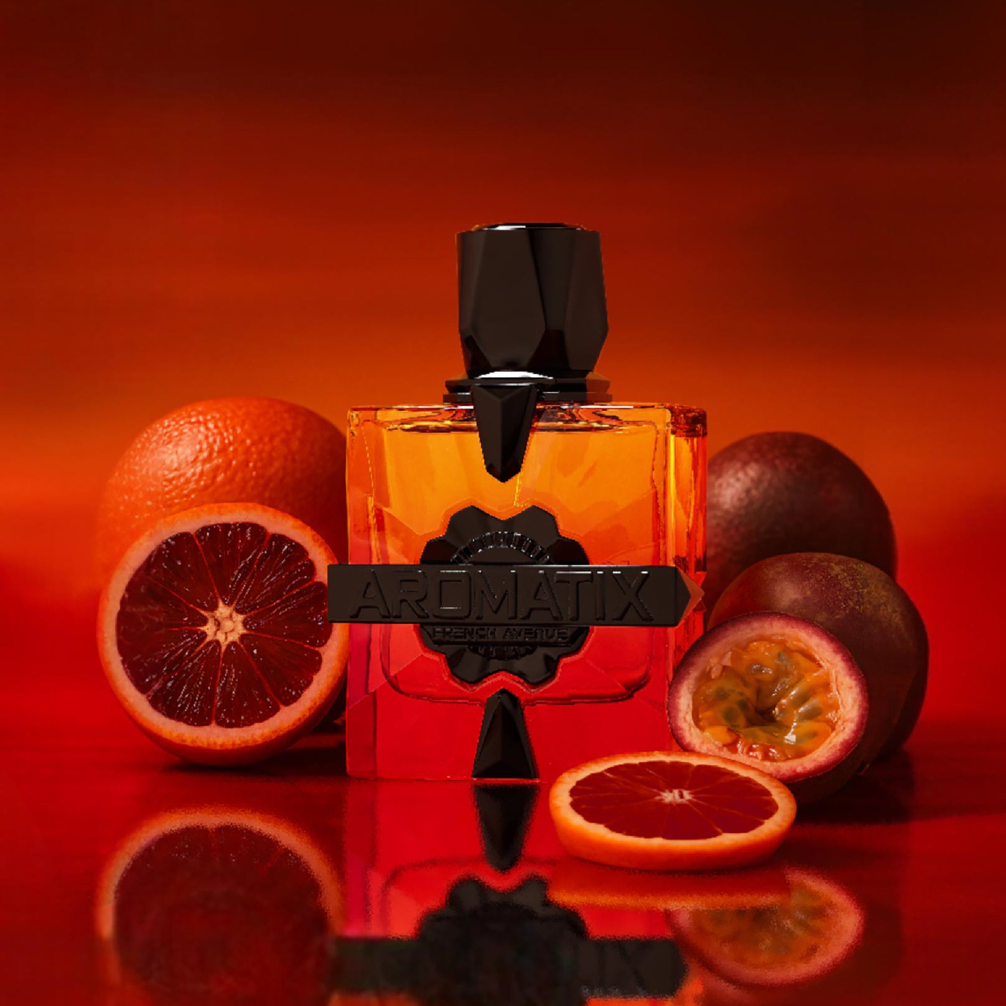 Forbidden Fruit by Aromatix X French Avenue