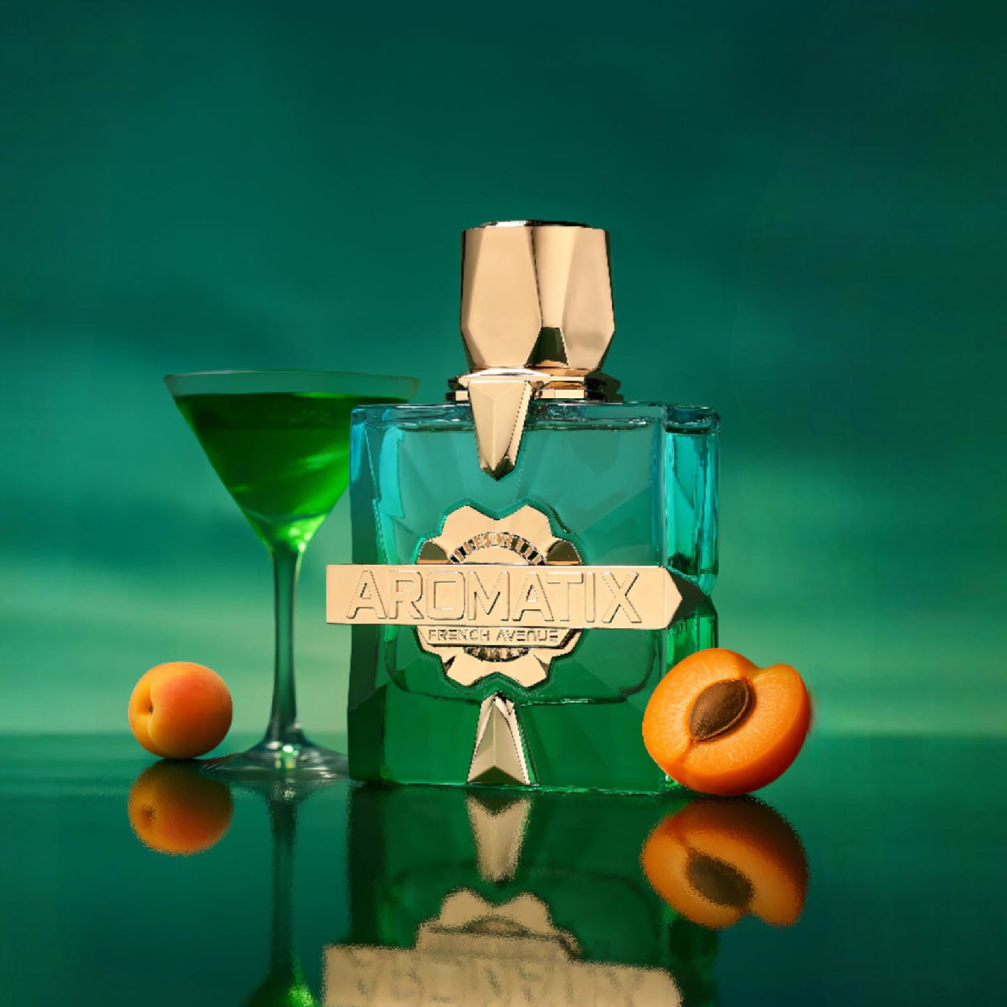 Sun Kissed By Aromatix X French Avenue