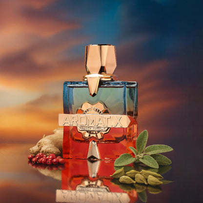 Teas Me by Aromatix X French Avenue