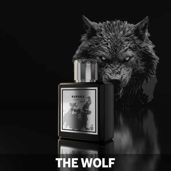 Wolf by Rayhaan 3.4 oz