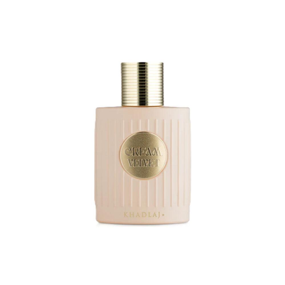 Cream Velvet Khadlaj Perfumes
