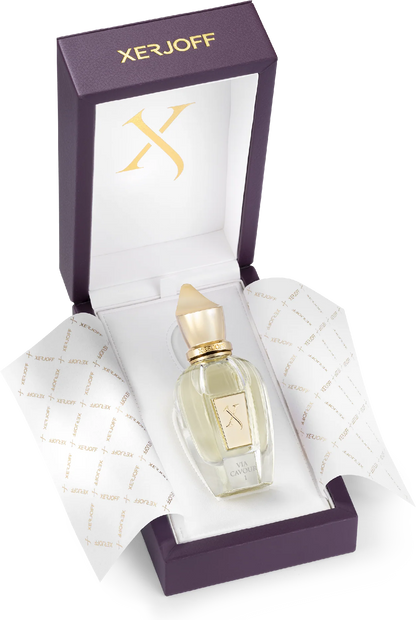 XERJOFF VIA CAVOUR 1 PARFUM 1.7oz