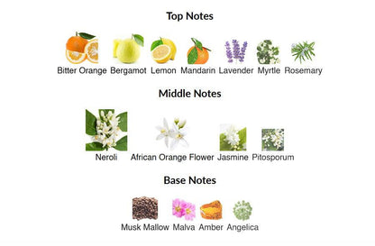 Neroli Riviera Fragrance World