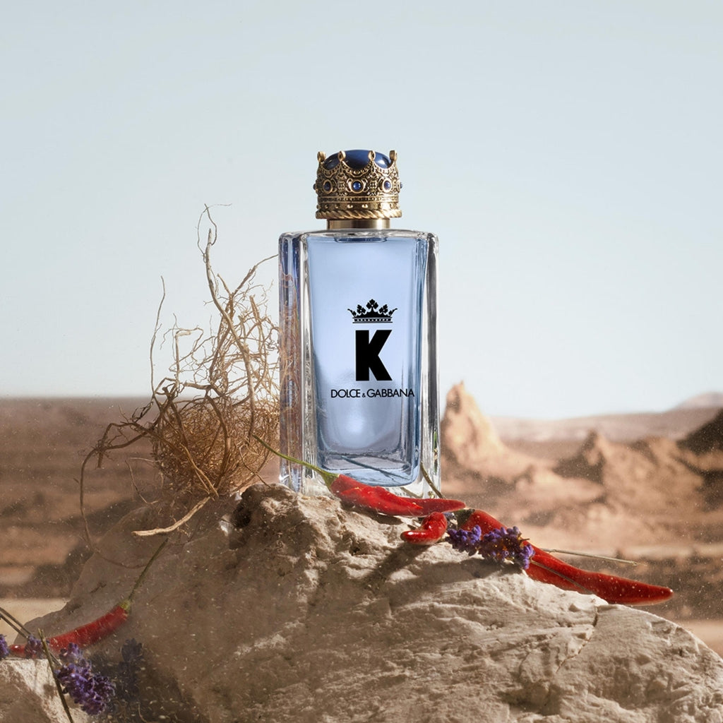 K by Dolce & Gabbana EDT 3.4 oz