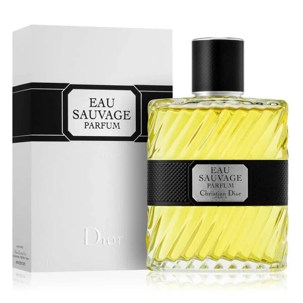 Dior Eau Sauvage Parfum 3.4 oz
