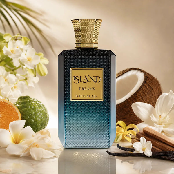 Island Dreams by khadlaj 100ML