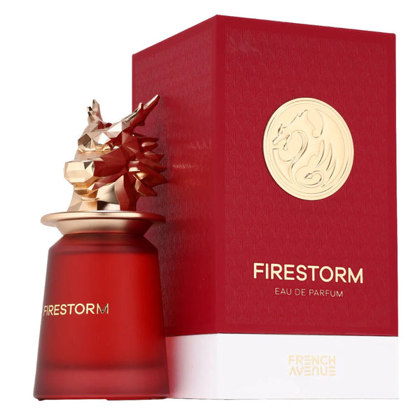 Firestorm by French Avenue