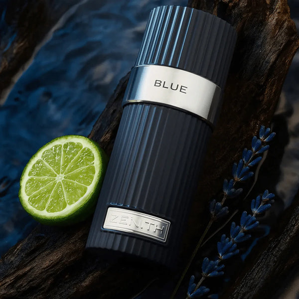 ZENITH BLUE by French Avenue