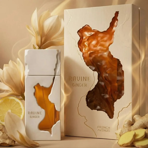 Ravine Ginger by French Avenue Edp 100ml