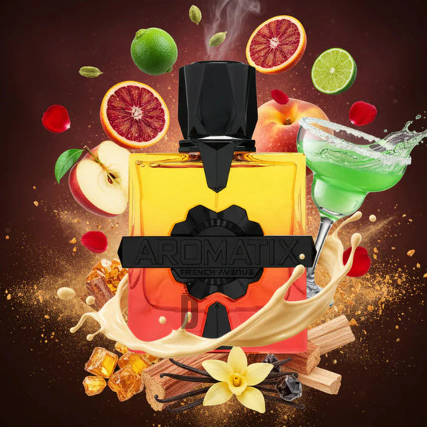 Forbidden Fruit by Aromatix X French Avenue