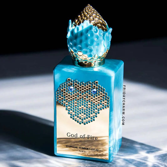 STEPHANE HUMBERT LUCAS 777 GOD OF FIRE EDP 1.7oz