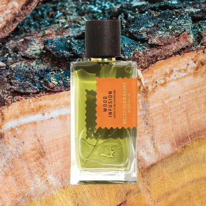 GOLDFIELD & BANKS WOOD INFUSION EDP 3.4oz