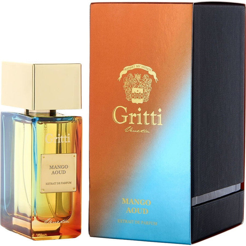 GRITTI MANGO AOUD EXTRAIT DE PARFUM 3.4oz