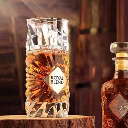 Royal Blend Vintage by Fragrance World