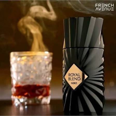 Royal Blend Nero by French Avenue