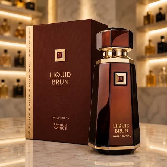 Liquid Brun by French Avenue
