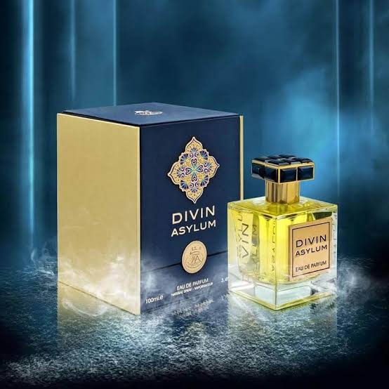 Divin Asylum by French Avenue