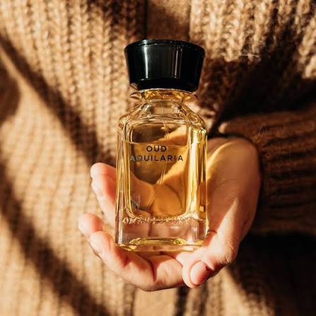 OMANLUXURY OUD AQUALIRIA EDP 3.4oz