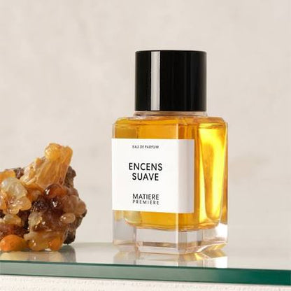 MATIERE PREMIERE ENCENS SUAVE EDP 3.4oz