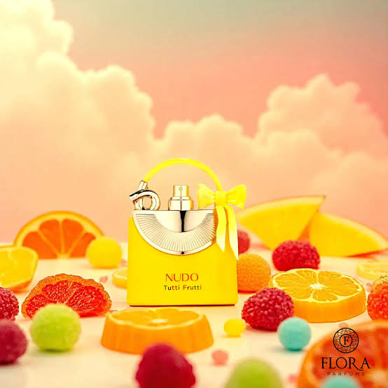 NUDO TUTTI FRUTTI by Fragrance World
