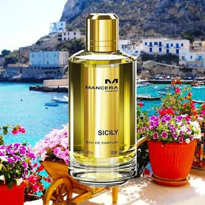 MANCERA SICILY EDP 4.0oz