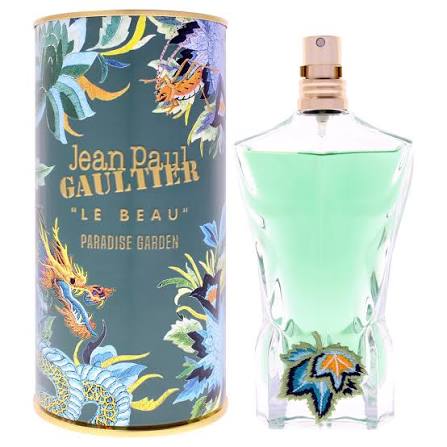 JPG LE BEAU PARADISE GARDEN EDP