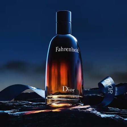 DIOR FAHRENHEIT PARFUM 2.5 oz