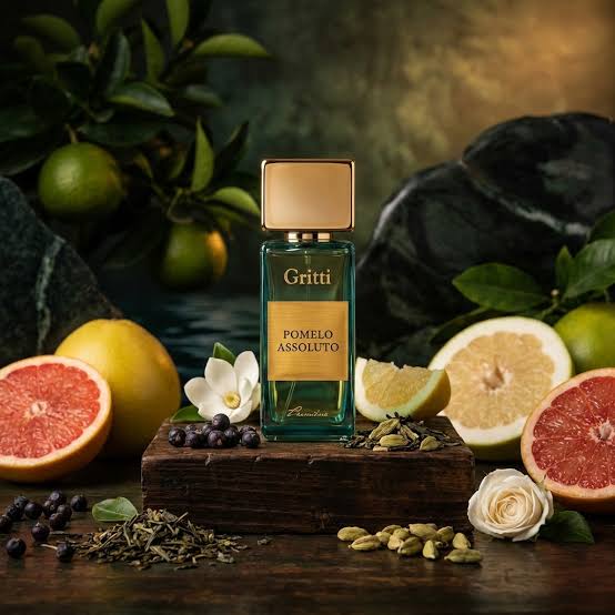 Pomelo Assoluto by Gritti Extrait De Parfum 3.4 oz