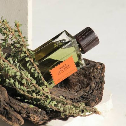 GOLDFIELD & BANKS WOOD INFUSION EDP 3.4oz