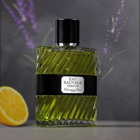 Dior Eau Sauvage Parfum 3.4 oz