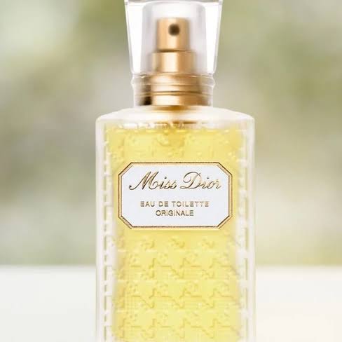 DIOR MISS DIOR ORIGINALE EDT 3.4 oz