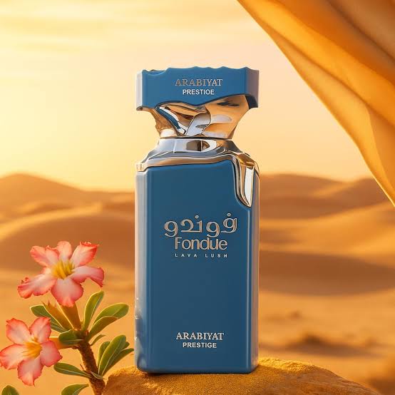 ARABIYAT PRESTIGE FONDUE LAVA LUSH EDP 100ML