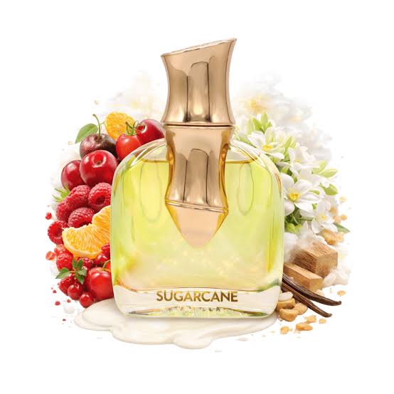 ARABIYAT PRESTIGE SUGARCANE VANILLA EDP 100ML