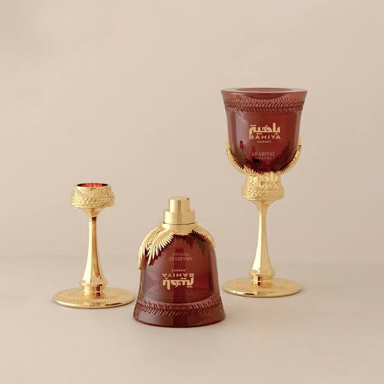 ARABIYAT PRESTIGE BAHIYA GARNET EDP 100ML