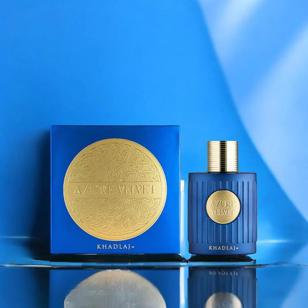Azure velvet by Khadlaj 100ML