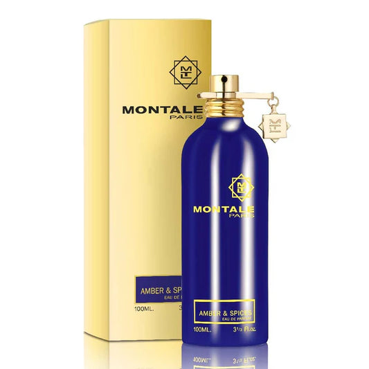MONTALE AMBER & SPICES EDP 3.4oz