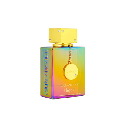 Club de Nuit Untold Armaf - Inspired by Baccarat Rouge 540 - Shop Aromatix