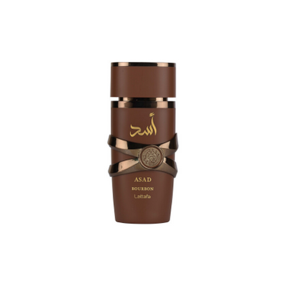 Asad Bourbon Lattafa