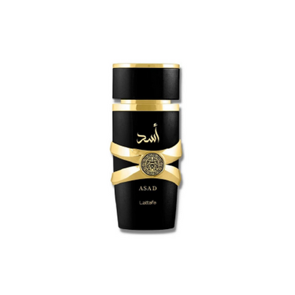 Asad Lattafa Perfumes