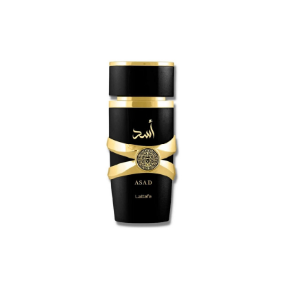 Asad Lattafa Perfumes