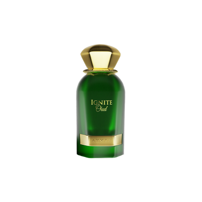 Ahmed Al Maghribi Ignite Oud 2.0 EDP