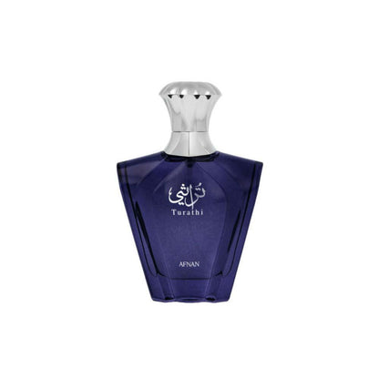 AFNAN TURATHI BLUE M 3.0 EDP