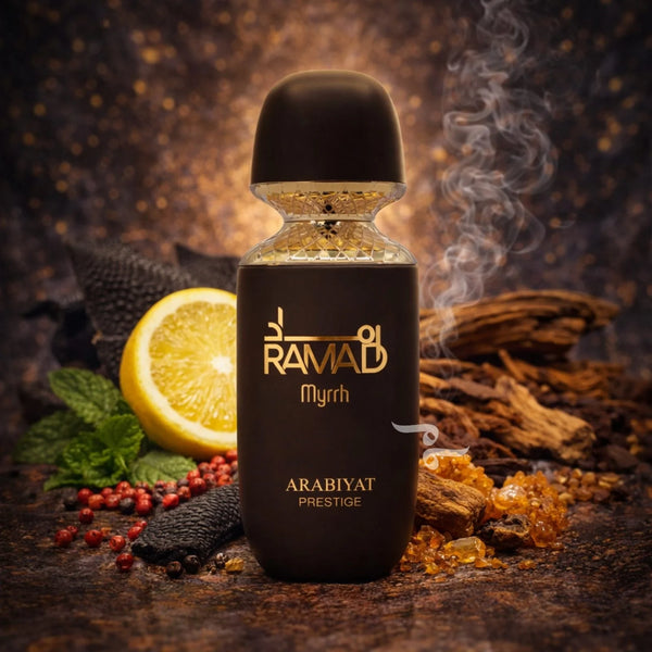 ARABIYAT PRESTIGE RAMAD MYRRH EDP 100 ML