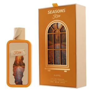 Riiffs Perfumes Seasons Rise Eau De Parfum, 3.4 Ounce