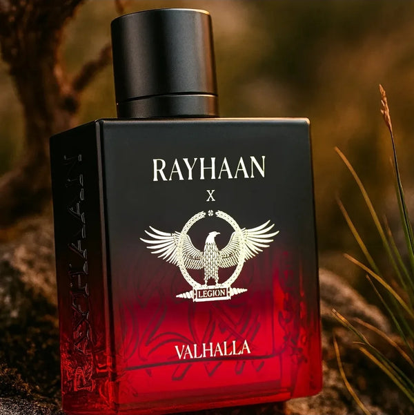 RAYHAAN VALHALLA EDP 3.4 oz