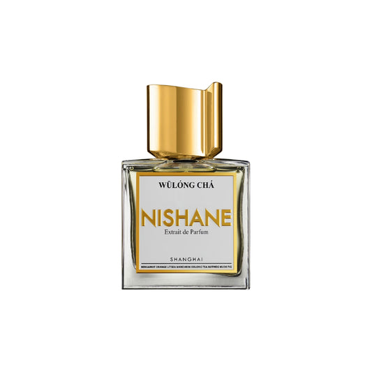 Nishane WULONG CHA 3.38 oz./ 100 ml. Extrait de Parfum