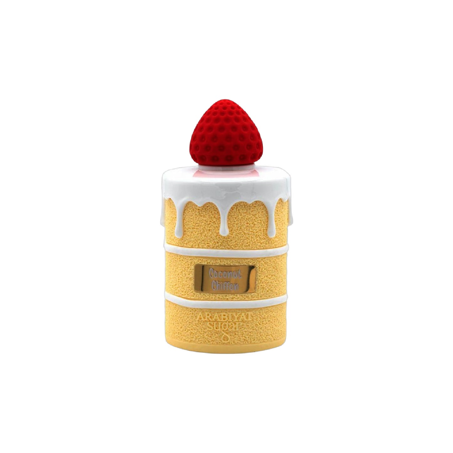 ARABIYAT SUGAR - COCONUT CHIFFON
